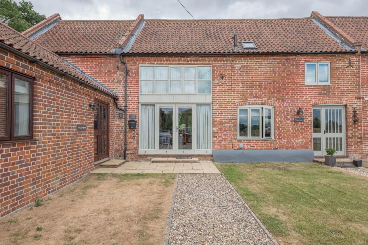 Maple Barn Rural Retreat Villa Norwich Buitenkant foto