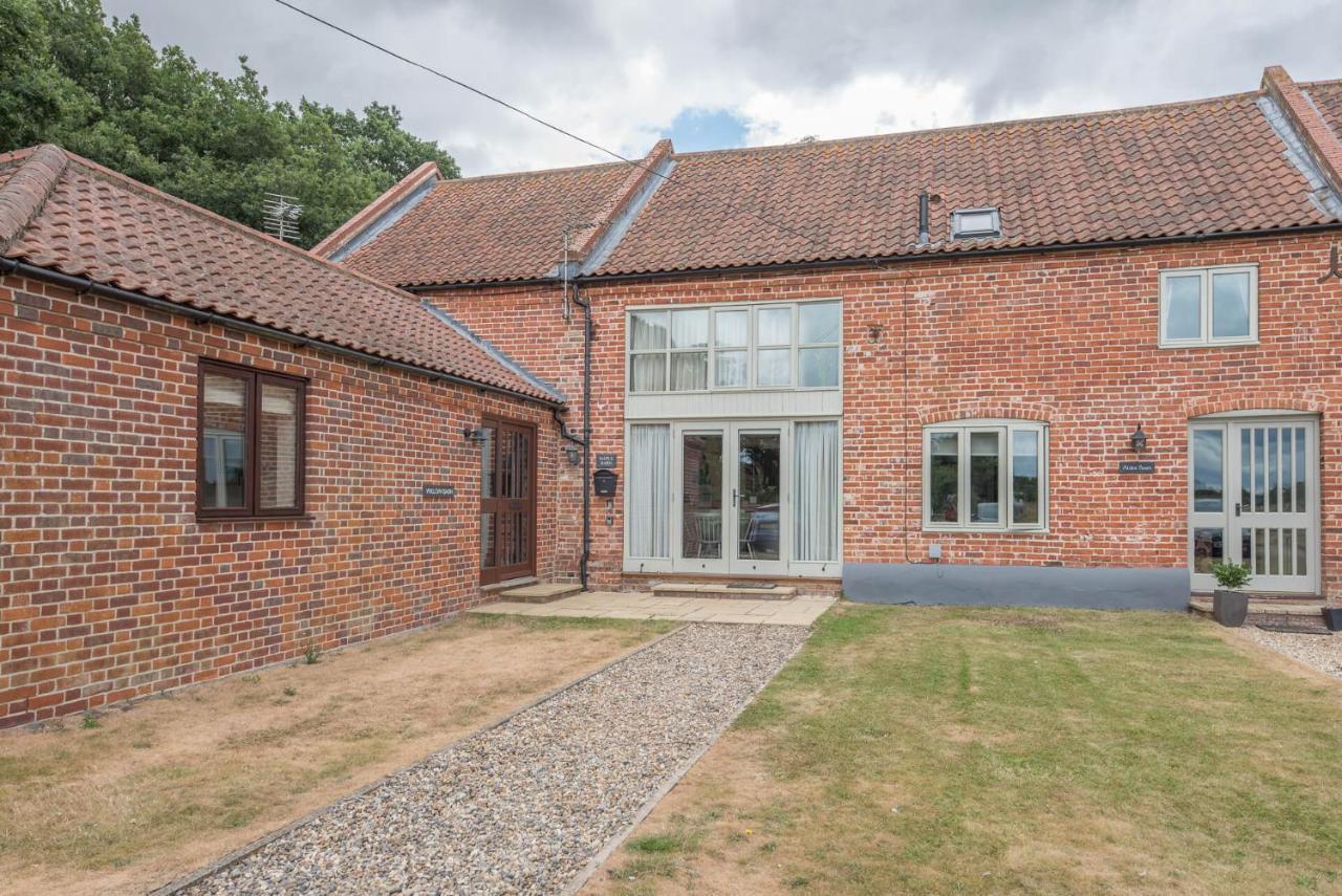 Maple Barn Rural Retreat Villa Norwich Buitenkant foto