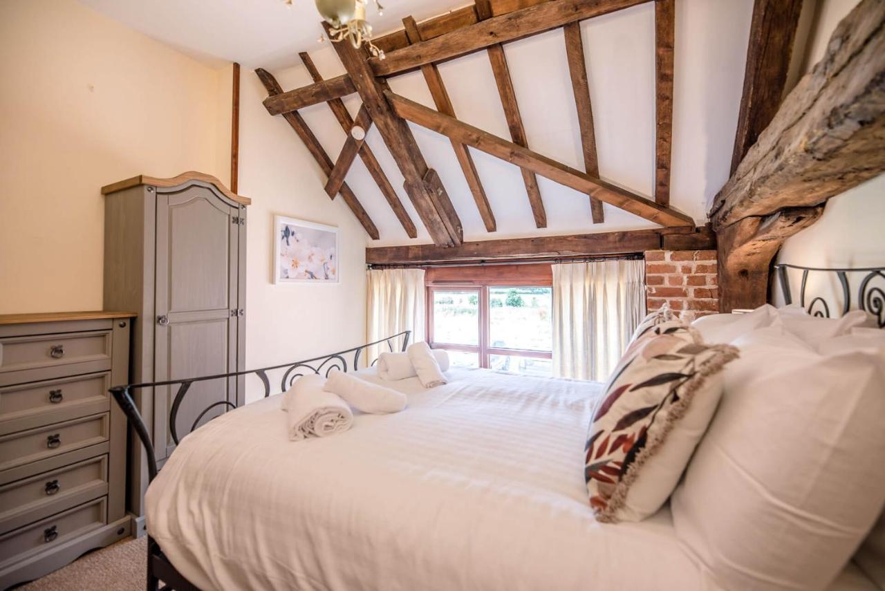 Maple Barn Rural Retreat Villa Norwich Buitenkant foto