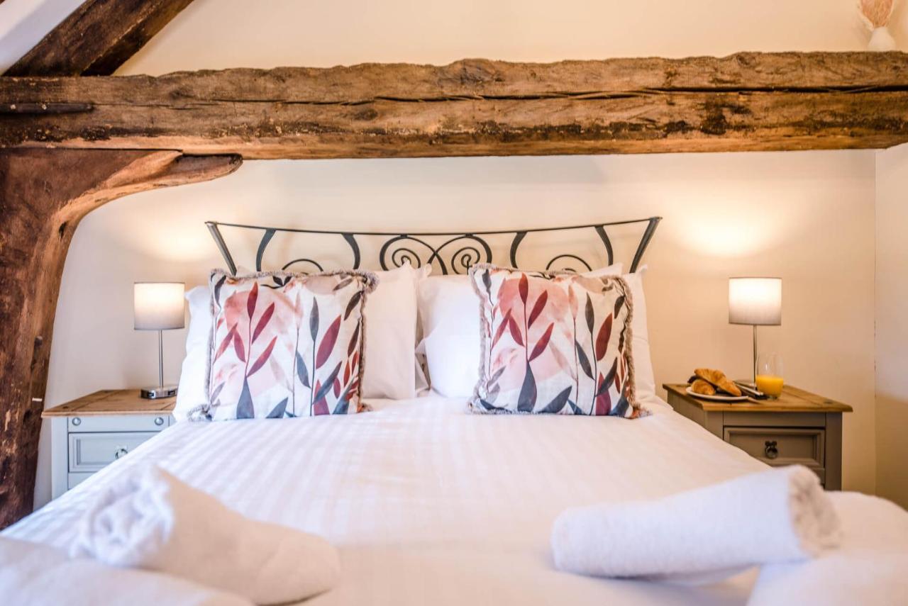 Maple Barn Rural Retreat Villa Norwich Buitenkant foto