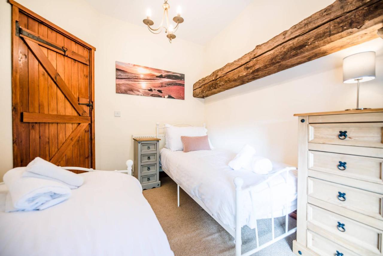 Maple Barn Rural Retreat Villa Norwich Buitenkant foto