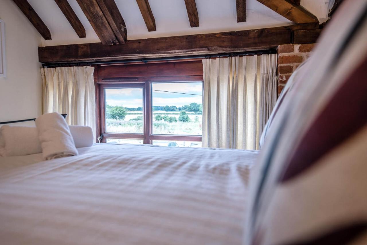 Maple Barn Rural Retreat Villa Norwich Buitenkant foto