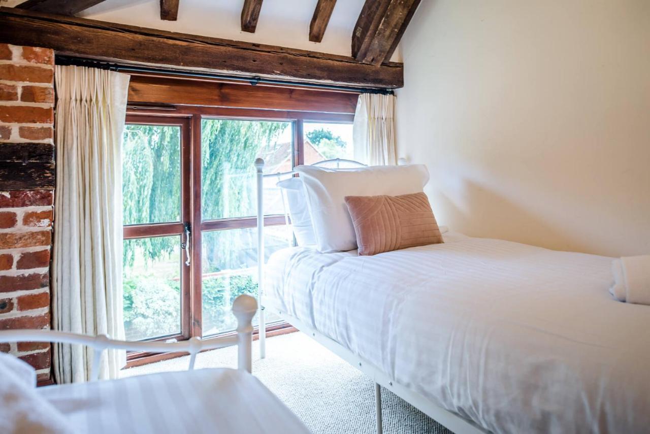 Maple Barn Rural Retreat Villa Norwich Buitenkant foto