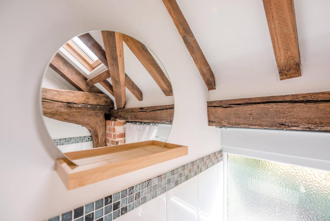 Maple Barn Rural Retreat Villa Norwich Buitenkant foto